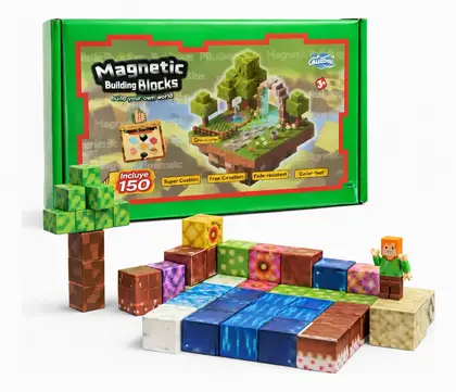 Bloques magnéticos