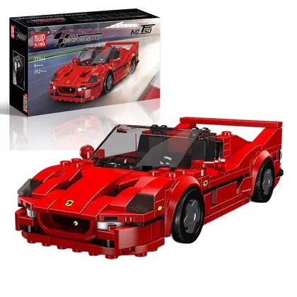 Ferrari F50 de bloques